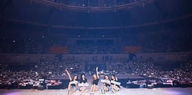 JYP不為TWICE做宣傳?沈小婷舞蹈實力讓韓網友眼紅?