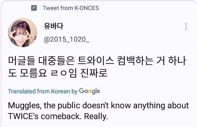 JYP不為TWICE做宣傳?沈小婷舞蹈實力讓韓網友眼紅?