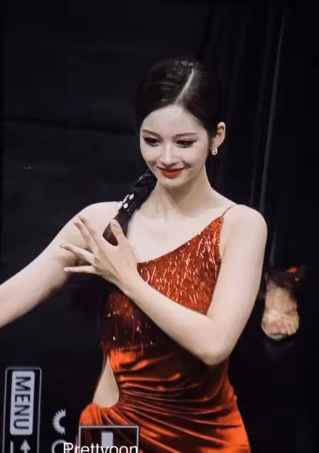 JYP不為TWICE做宣傳?沈小婷舞蹈實力讓韓網友眼紅?