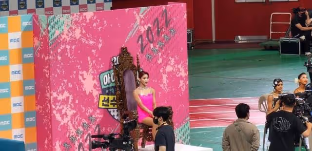 JYP不為TWICE做宣傳?沈小婷舞蹈實力讓韓網友眼紅?