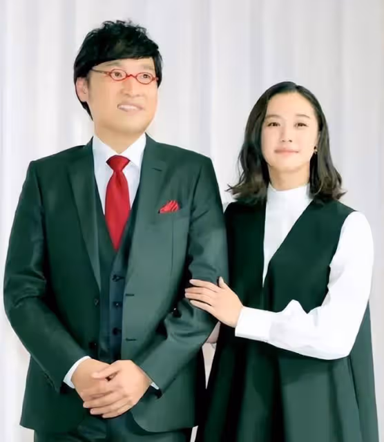36歲蒼井優升級當媽,丈夫山里亮太誇讚孩子「非常非常可愛」