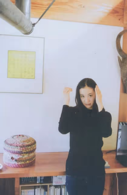 36歲蒼井優升級當媽,丈夫山里亮太誇讚孩子「非常非常可愛」