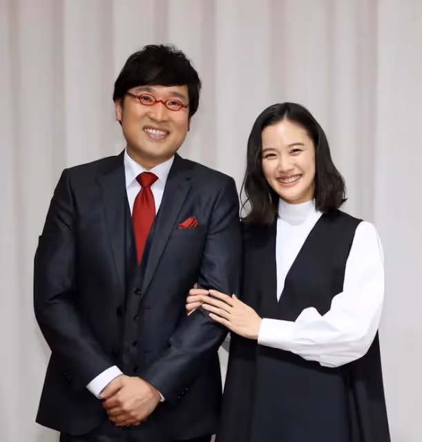 36歲蒼井優升級當媽,丈夫山里亮太誇讚孩子「非常非常可愛」
