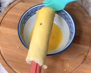 拉絲熱狗棒