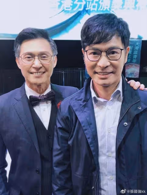 TVB知名戲骨容貌45年無變化!曾被指有外國人血統,鬧出患病烏龍