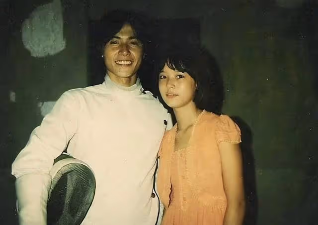 TVB知名戲骨容貌45年無變化!曾被指有外國人血統,鬧出患病烏龍