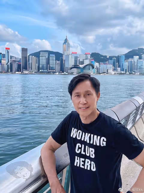 TVB知名戲骨容貌45年無變化!曾被指有外國人血統,鬧出患病烏龍