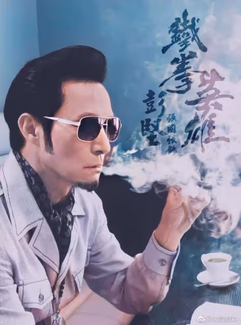 TVB知名戲骨容貌45年無變化!曾被指有外國人血統,鬧出患病烏龍