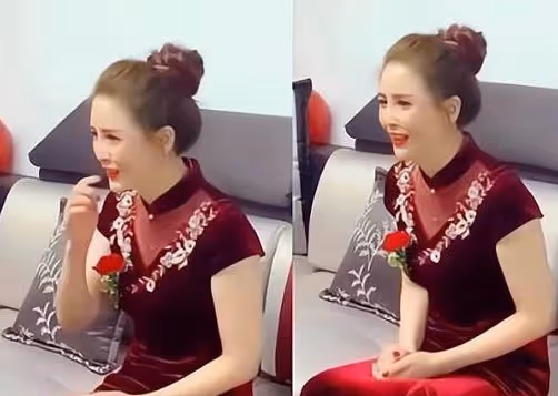婚禮上「最美婆婆」成全場焦點!氣質美貌「壓過新娘」,看到正臉後:這是吃了防腐劑嗎