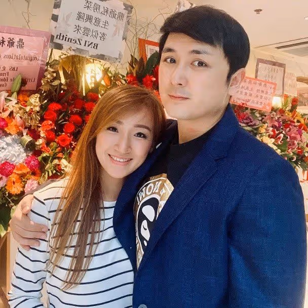 徹底放下舊愛楊思琦　李泳豪與拍拖2年台灣女友結婚