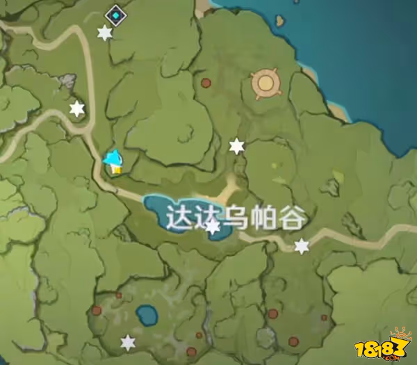 原神達達烏帕谷的封印怎麼解除 烏帕谷封印的解除方法