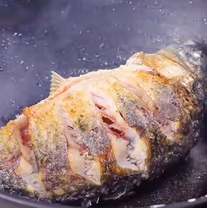 家常燉魚