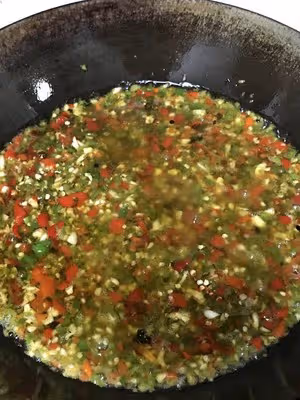 好吃的辣椒醬