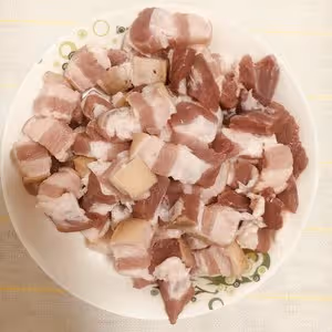 燻肉（宜賓做法）