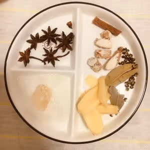 燻肉（宜賓做法）