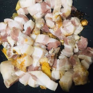 燻肉（宜賓做法）