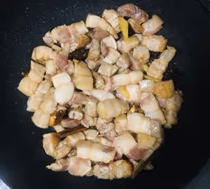 燻肉（宜賓做法）
