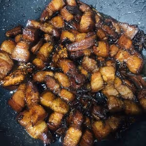 燻肉（宜賓做法）