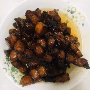 燻肉（宜賓做法）