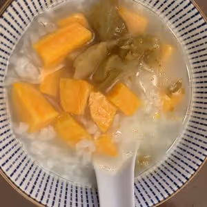 一次發酵油煎餅