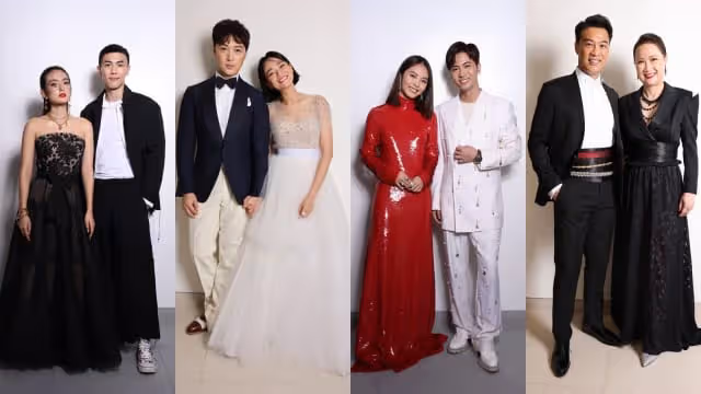 愛情長跑7年　徐鳴傑向陳鳳玲求婚成功！