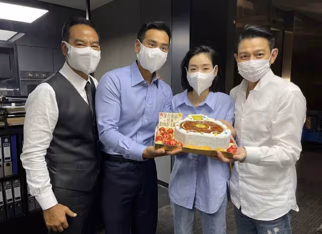 朱軍案二審再次勝訴!33歲新晉影后直言鄙視,知名主持人力挺前輩