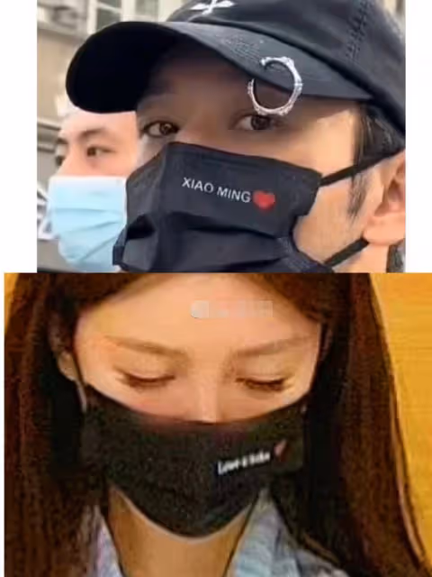 黃曉明戀情曝光後帶娃被拍!全程低頭玩手機,心不在焉不理兒子