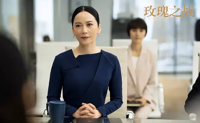 《歡樂頌3》開播,「新五美」全員換血,江疏影再次被女二號碾壓