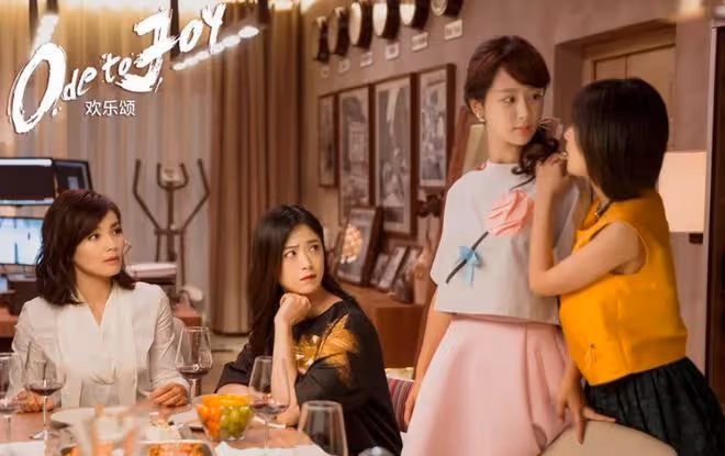 《歡樂頌3》開播,「新五美」全員換血,江疏影再次被女二號碾壓