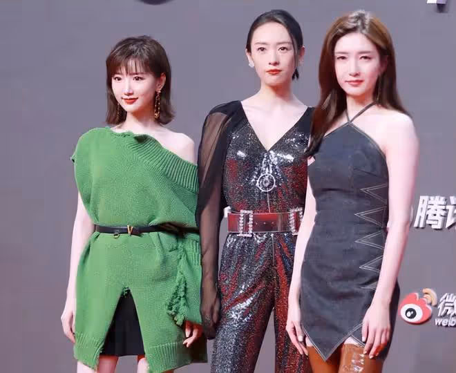 《歡樂頌3》開播,「新五美」全員換血,江疏影再次被女二號碾壓
