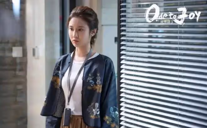 《歡樂頌3》開播,「新五美」全員換血,江疏影再次被女二號碾壓