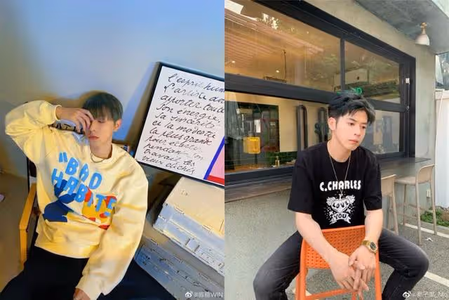在劇本殺店打工的藝人們