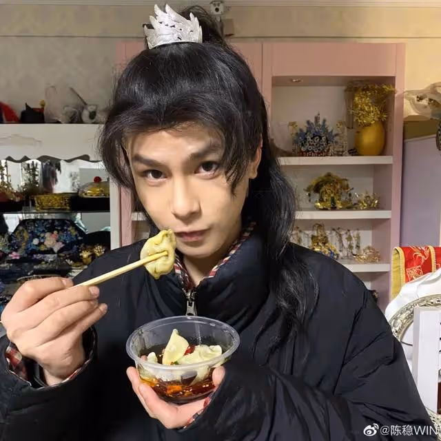 在劇本殺店打工的藝人們