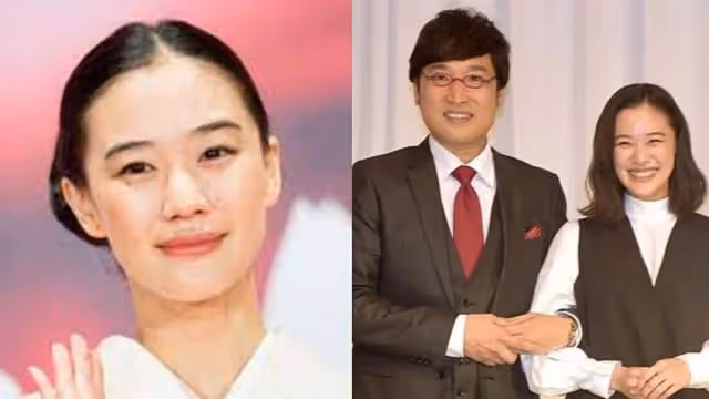 蒼井優生了！諧星老公攜高性能攝影機陪產