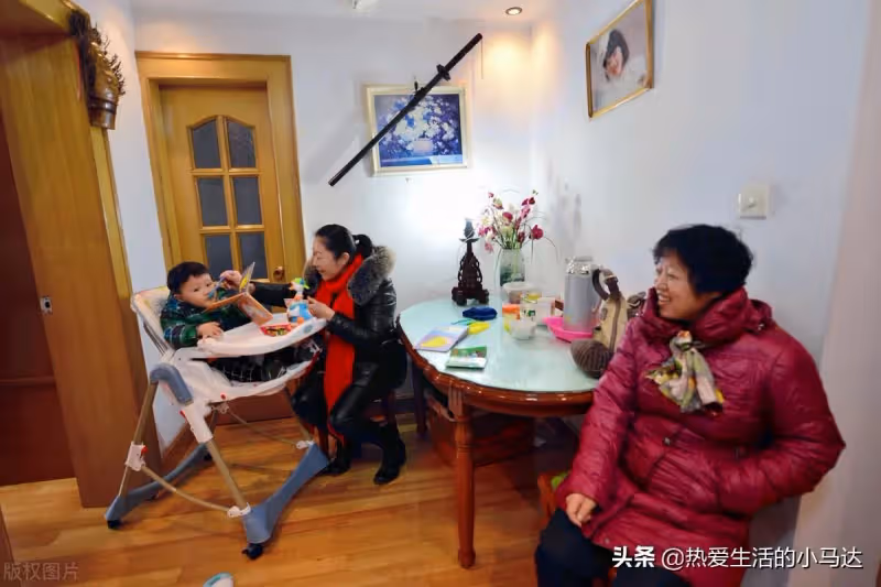 兒子想接母親到身邊養老!65歲的母親:可以「但我有5個前提條件」 很現實「但句句在理」值得大家借鑒