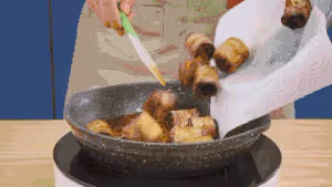 【茄子卷】