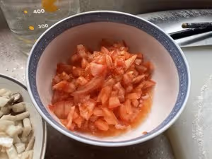 陝西麵食——麻食（貓耳朵）