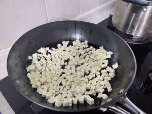 陝西麵食——麻食（貓耳朵）