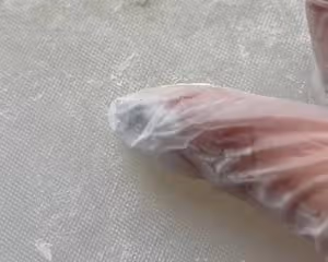 陝西麵食——麻食（貓耳朵）