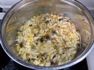陝西麵食——麻食（貓耳朵）