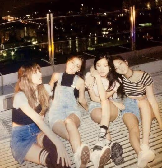 BLACKPINK回歸!Lisa劉海消失+女神長發!Jisoo變劉海妹網認不出
