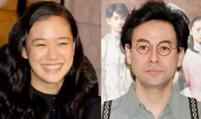 37歲蒼井優生女:國民女神下嫁最丑搞笑藝人,誰知老公是「海王」