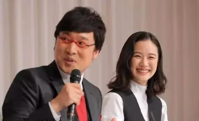 37歲蒼井優生女:國民女神下嫁最丑搞笑藝人,誰知老公是「海王」