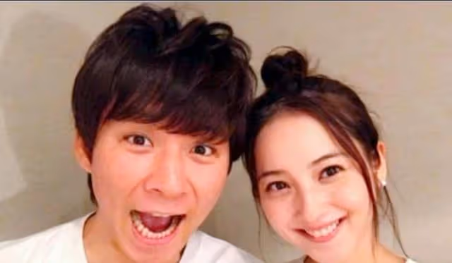 37歲蒼井優生女:國民女神下嫁最丑搞笑藝人,誰知老公是「海王」