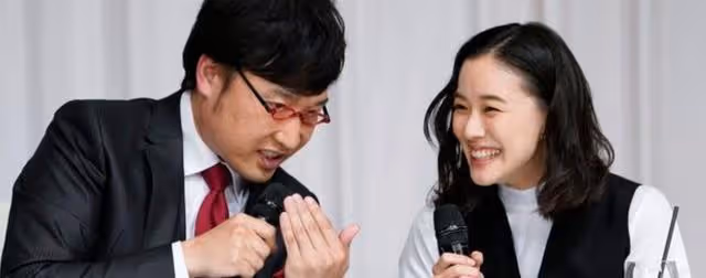 37歲蒼井優生女:國民女神下嫁最丑搞笑藝人,誰知老公是「海王」