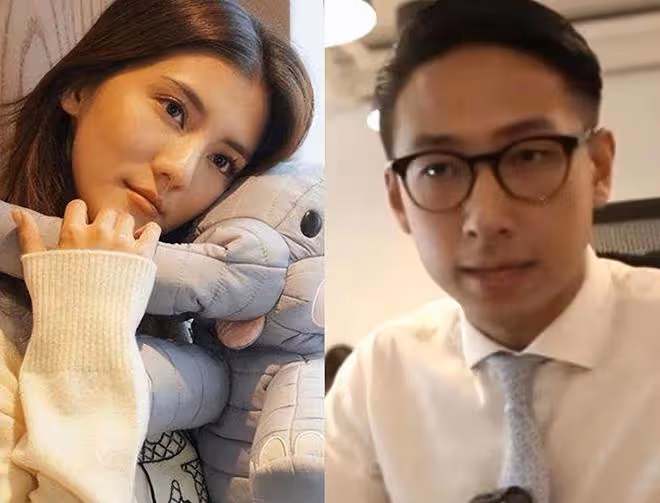 百億富三代霸氣保護吳千語!批港媒愛抹黑女友,甜喊女方「吳總」