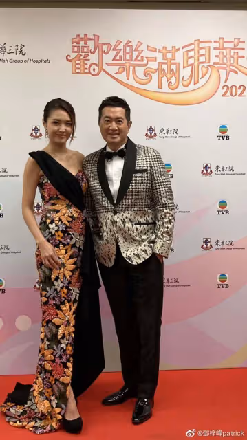TVB老戲骨立志做第二個周潤發!擁有筆跡分析證書,出身20億豪門