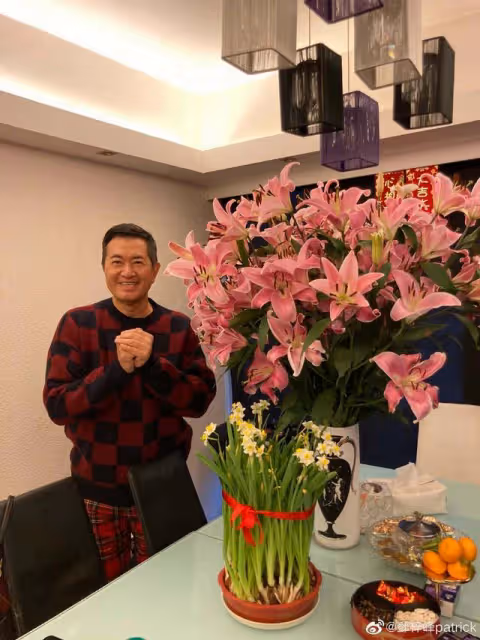 TVB老戲骨立志做第二個周潤發!擁有筆跡分析證書,出身20億豪門
