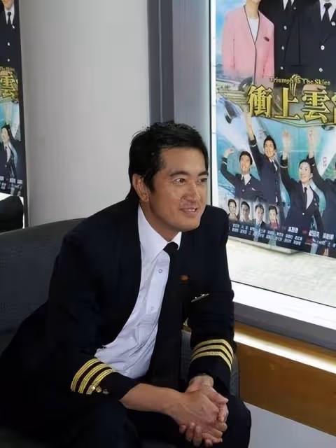 TVB老戲骨立志做第二個周潤發!擁有筆跡分析證書,出身20億豪門