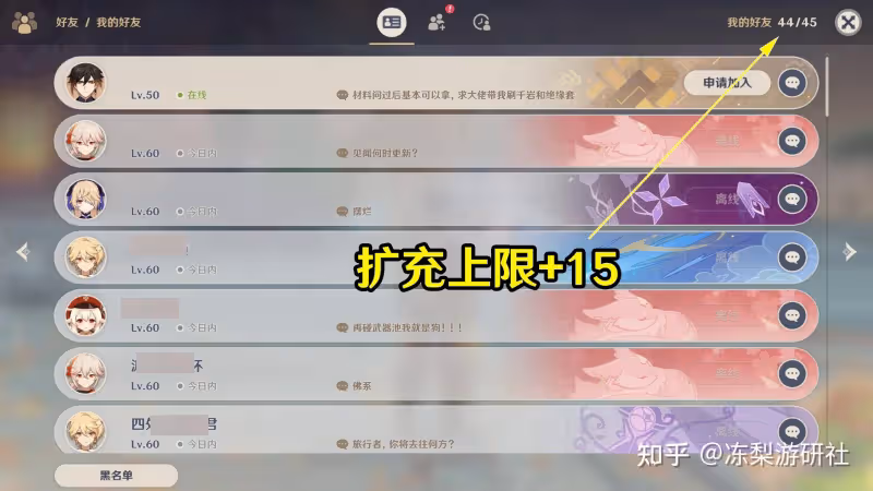 原神:3.0擴充好友上限!3.1蒙德風酒節開啟,博士實力穩坐第二席